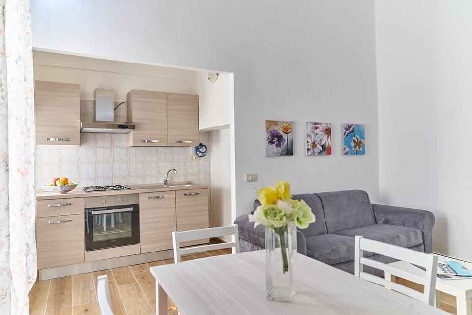 Al Quindici Apartment in Gaeta