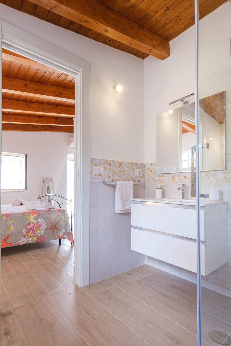 Al Quindici Apartment in Gaeta