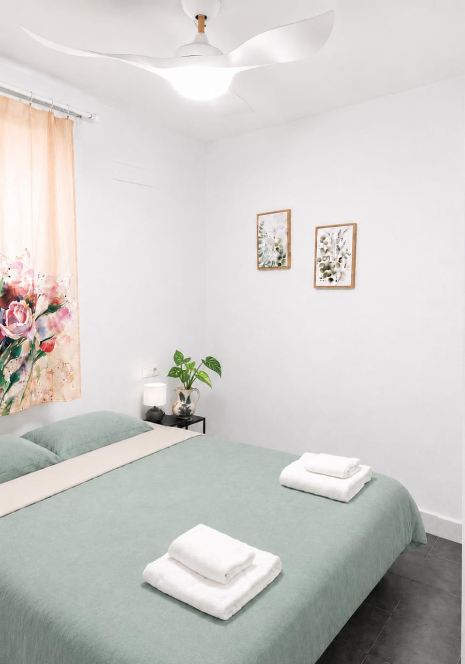 Alojamiento Casa verde en Murcia centro Apartment in Murcia