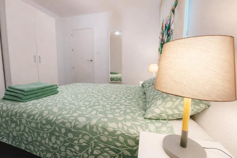 Alojamiento Casa verde en Murcia centro Apartment in Murcia