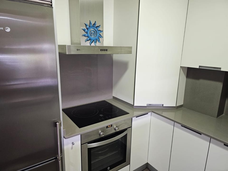 RESIDENCIAL DECANELAS Apartment in Portonovo