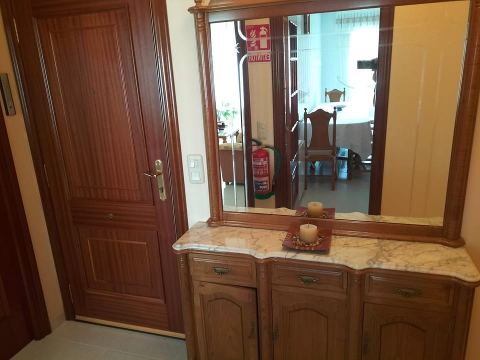 O NOSO FOGAR Apartment in Galicia