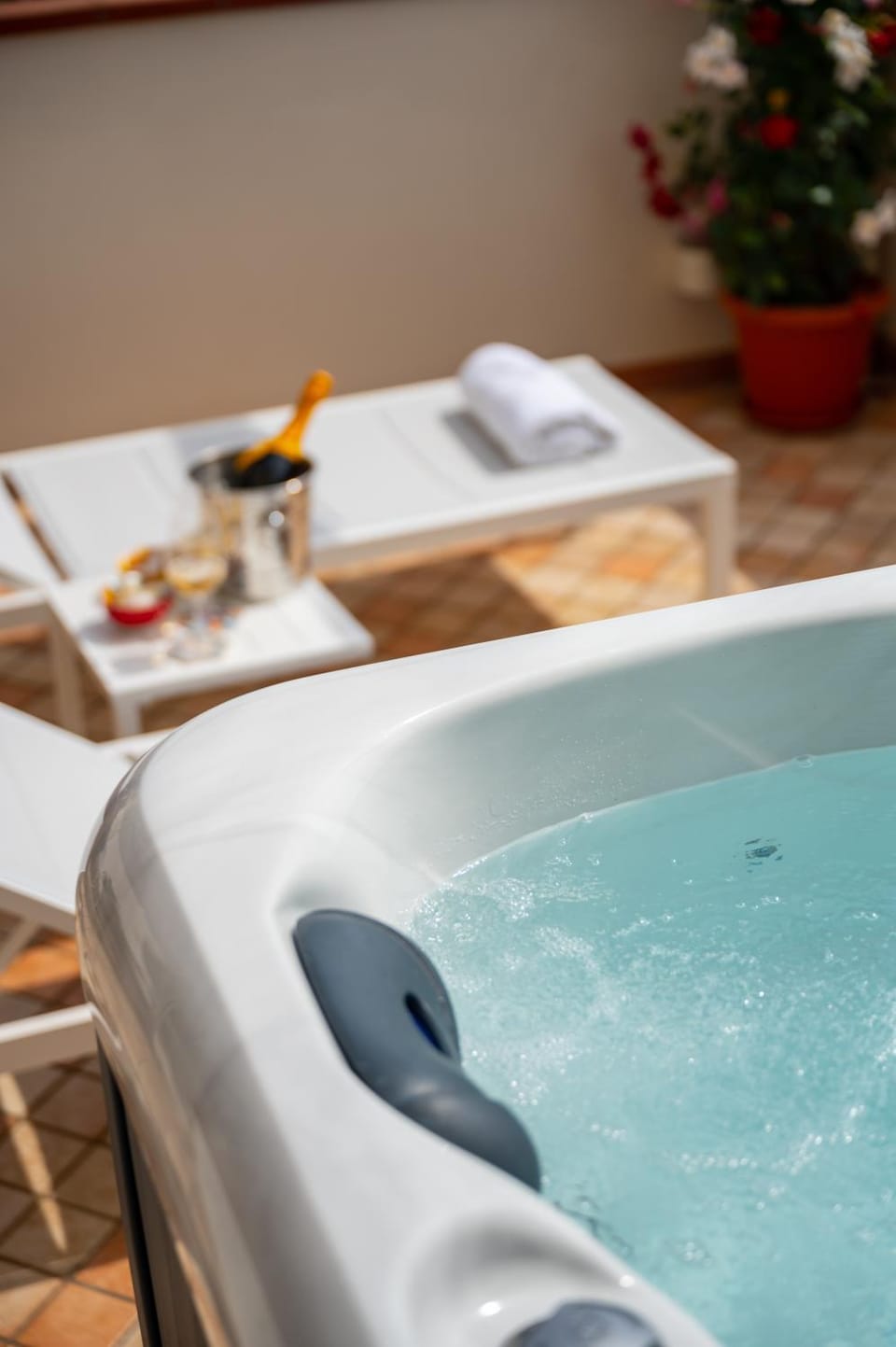 Hot Tub
