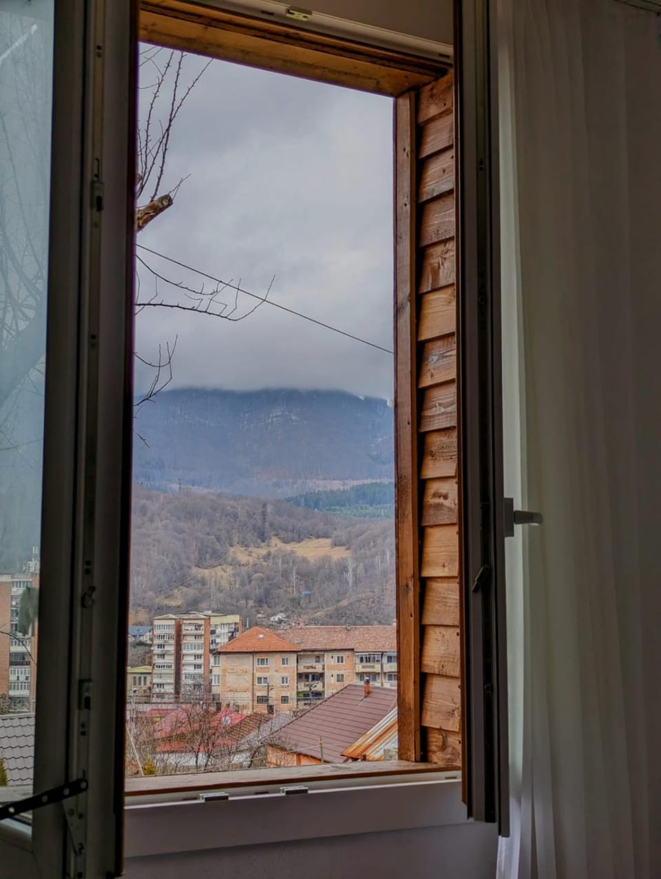 Casa CeDar House in Romania