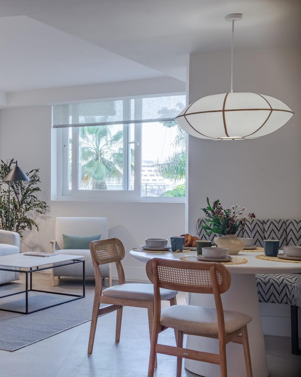 Housing Muelle Uno by SharingCo Apartment in Malaga