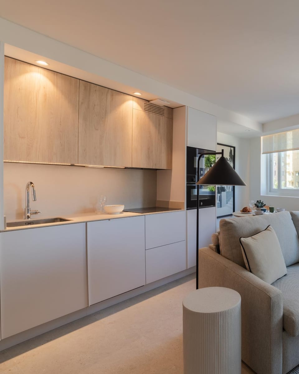 Housing Muelle Uno by SharingCo Apartment in Malaga