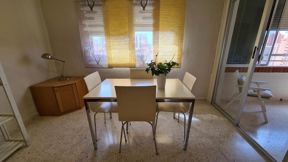 Apartamento Monver IF Benidorm Apartment in Benidorm