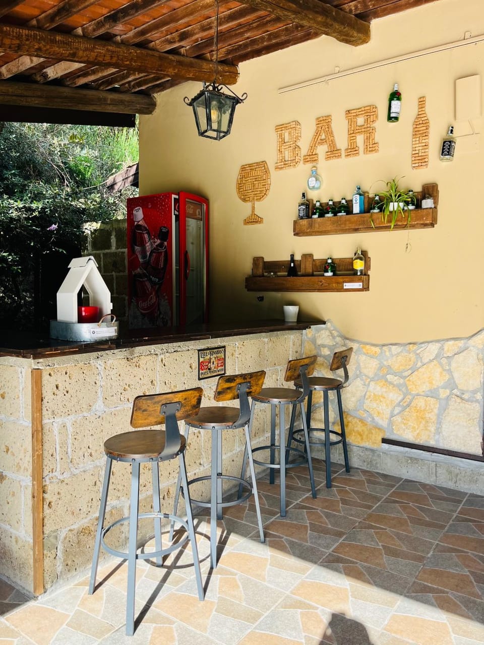 Casa De Crescenzo con piscina Villa in Campania
