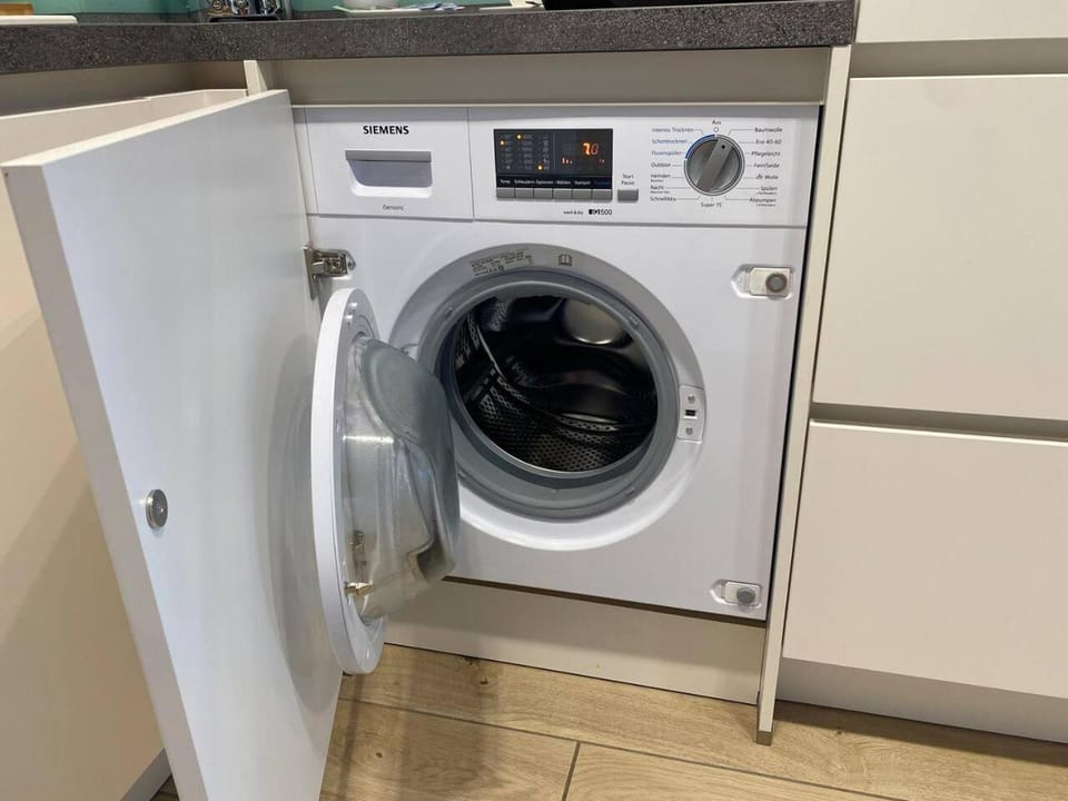 washing machine, dryer