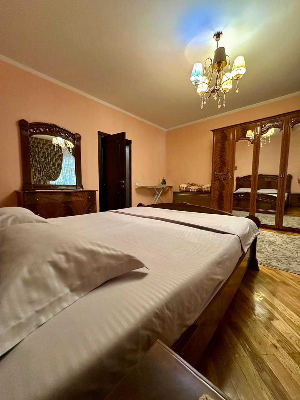 Darhan Apartment in Europe