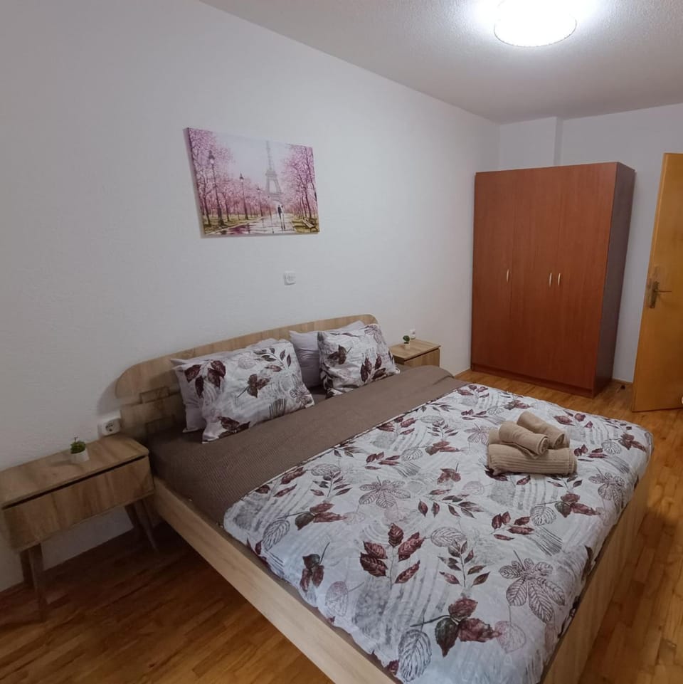 Finesi apartments 3 Apartment in Ohrid