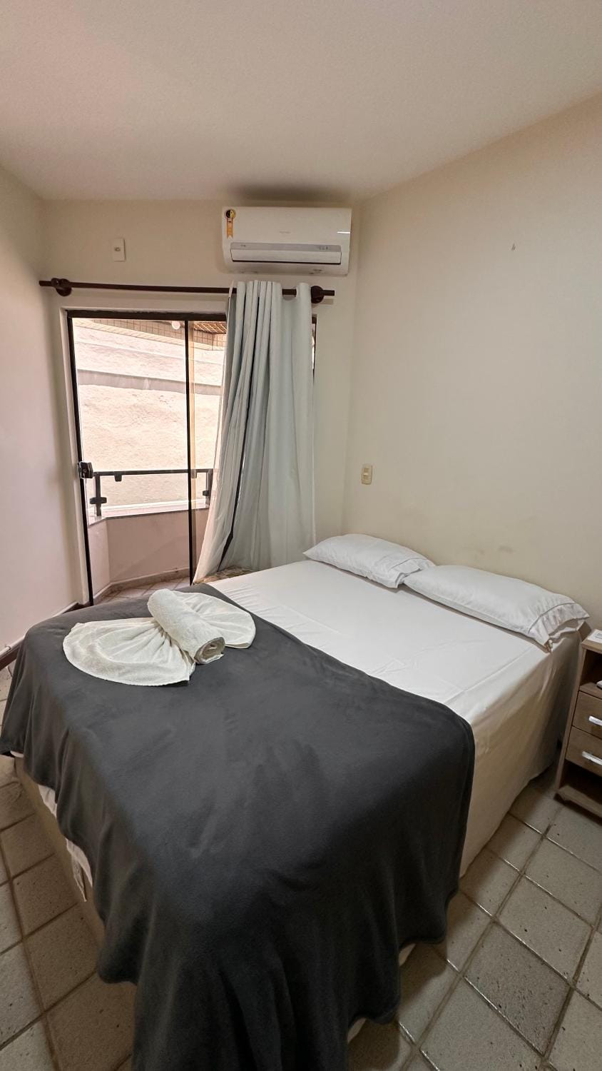 Apartamento inteiro frente ao mar de ondina Apartment in Salvador
