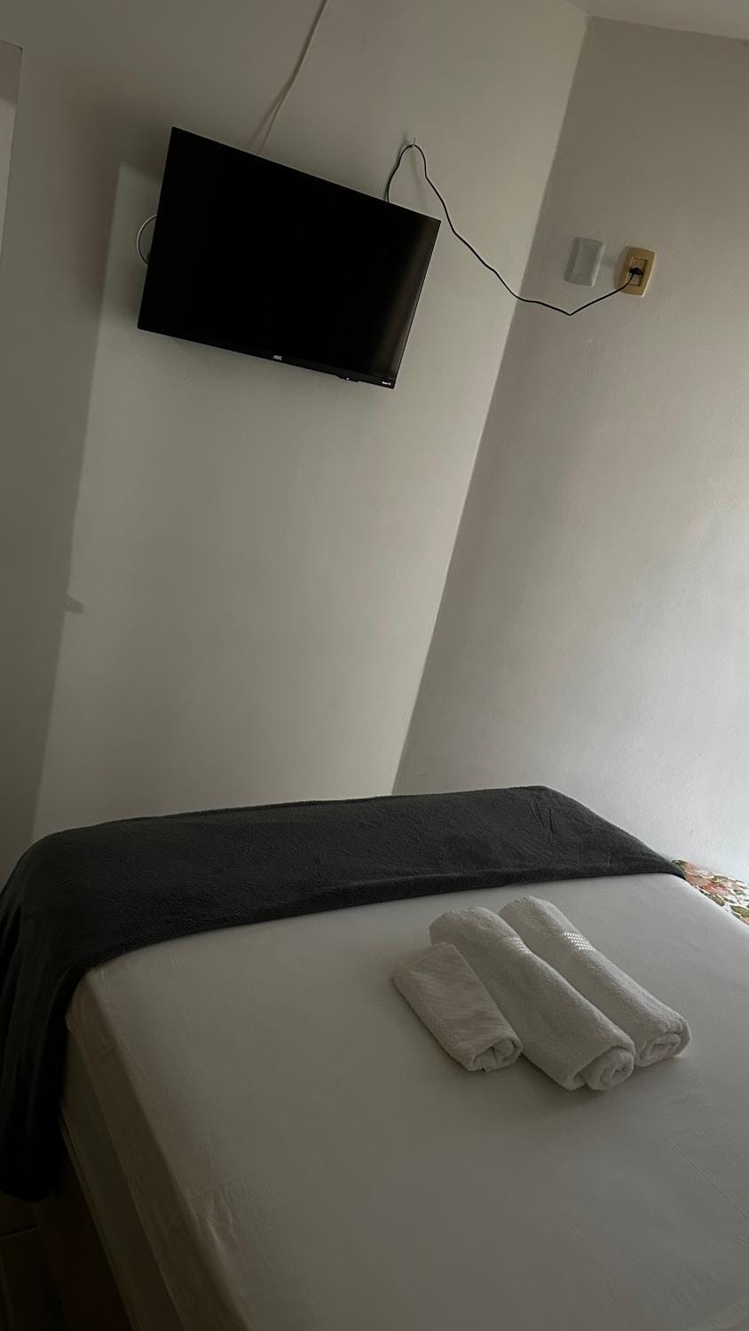 Apartamento inteiro frente ao mar de ondina Apartment in Salvador