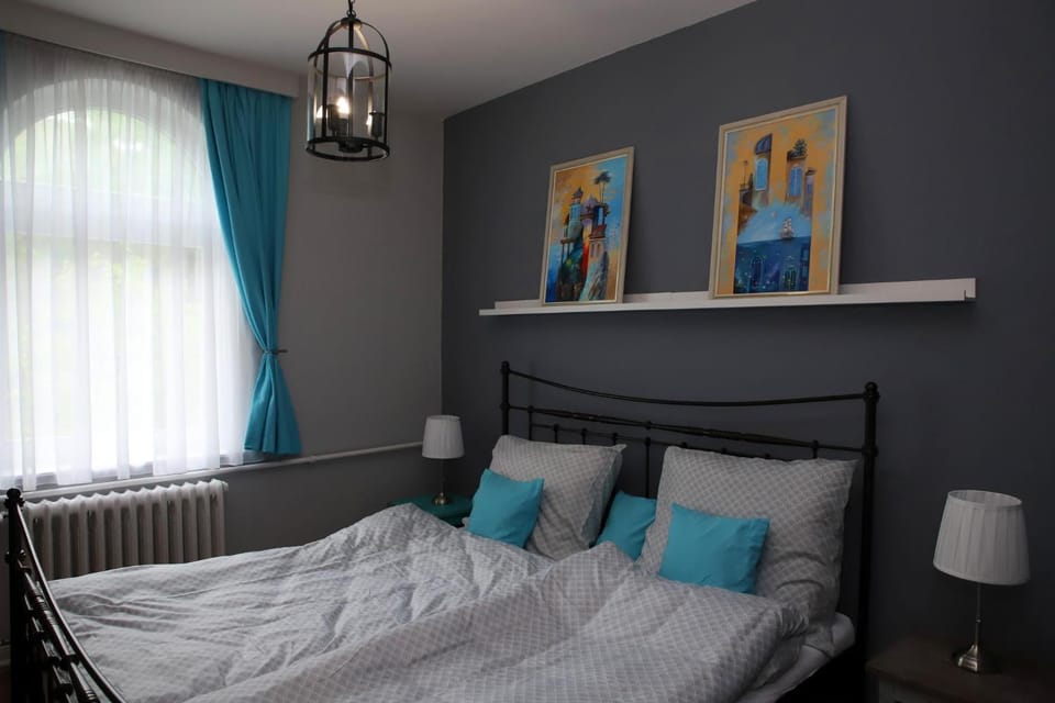 Rádi Apartman Apartment in Slovakia