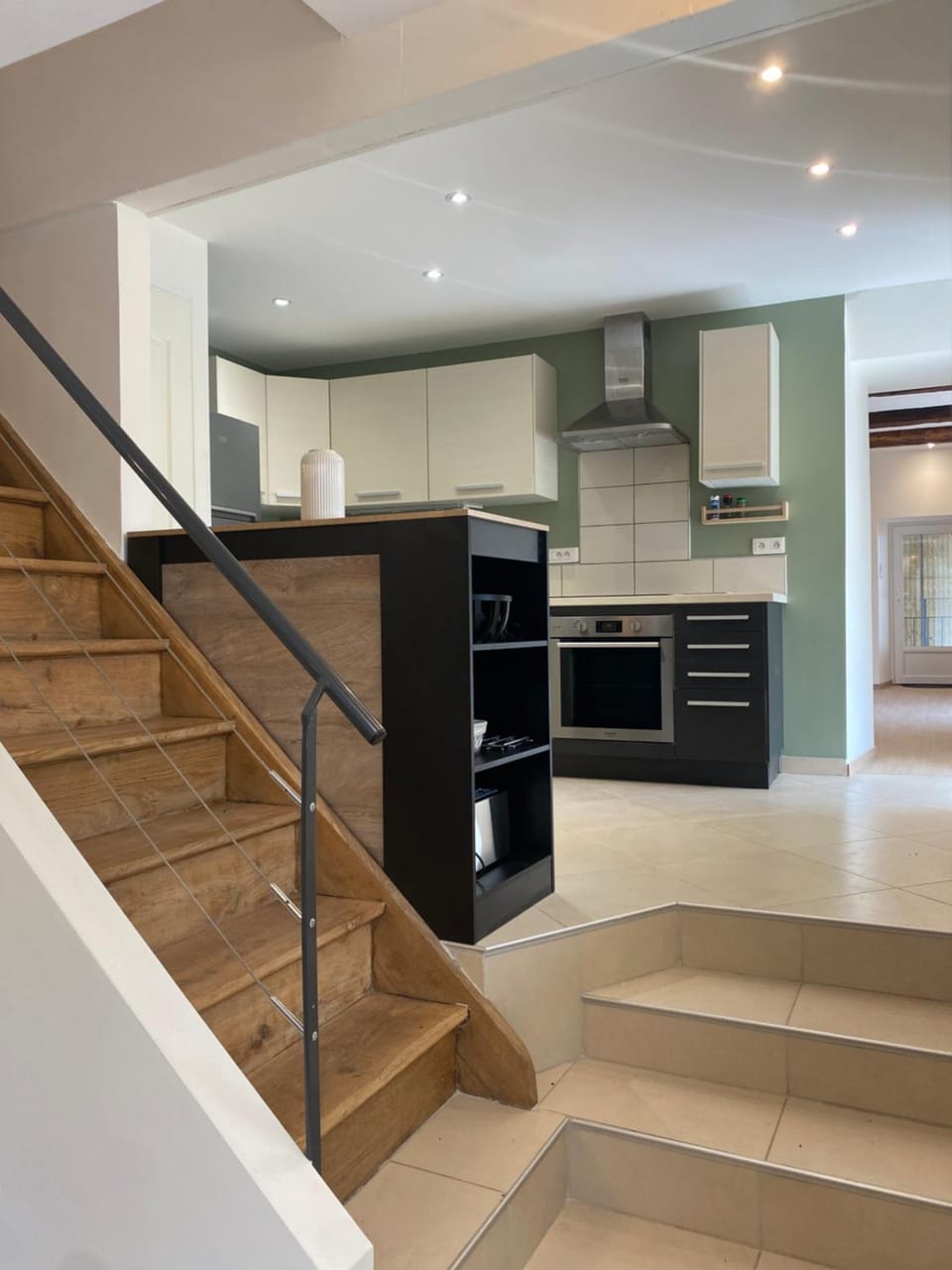 Kitchen or kitchenette, dishwasher, minibar, pet friendly, stove, toaster