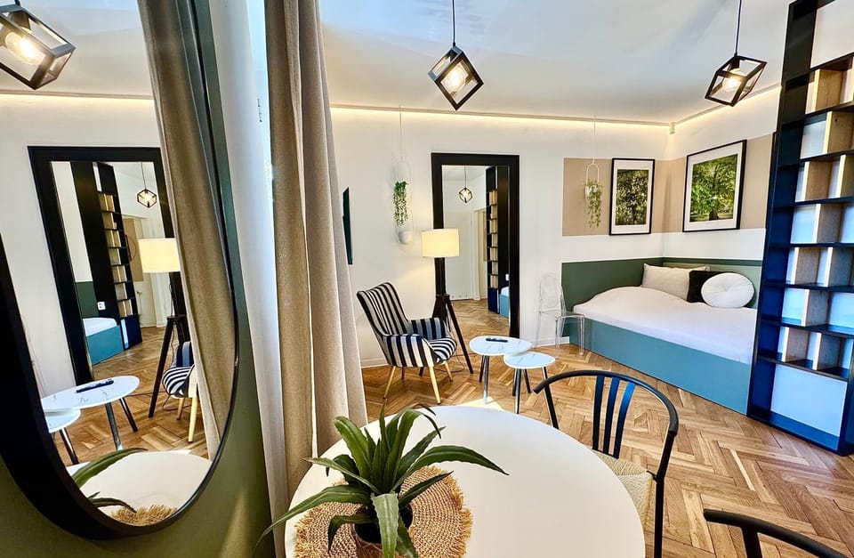 Apartamenty Młyńska 3A Apartment in Czechia