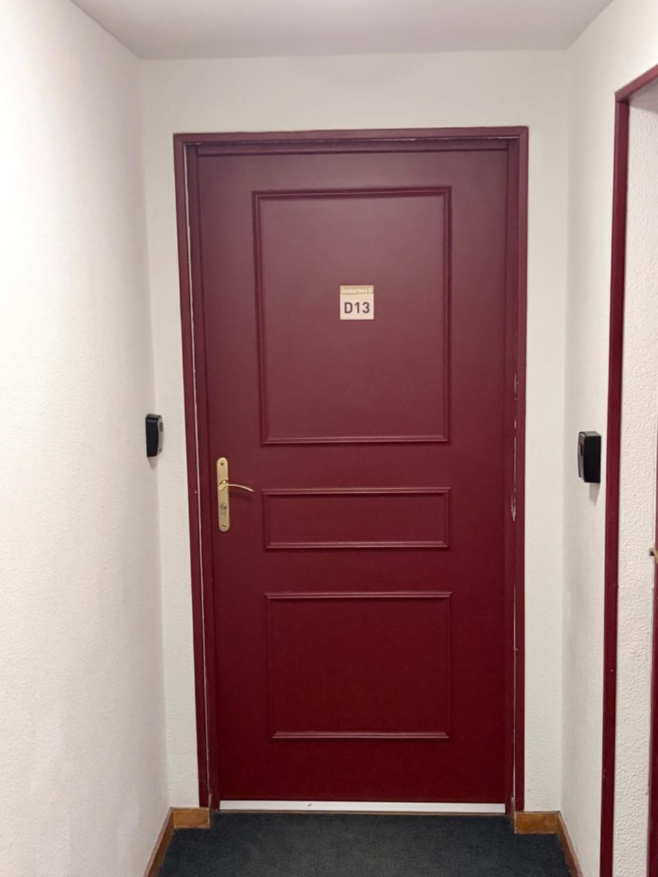 Chamrousse Appart 8 personnes au pied des pistes Apartment in Provence