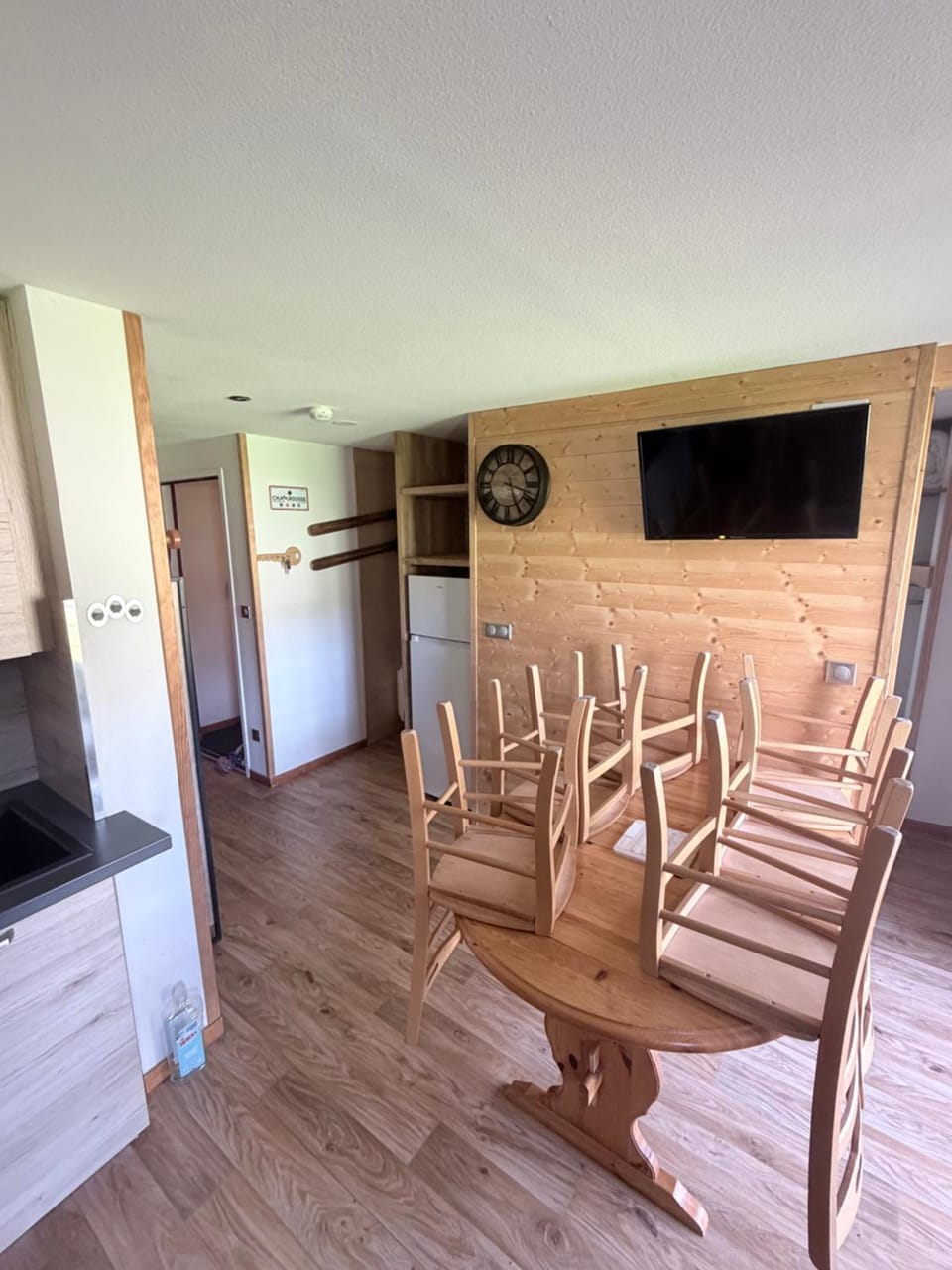 Chamrousse Appart 8 personnes au pied des pistes Apartment in Provence