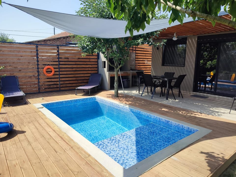 mosquito Luxury Studio House in Decentralized Administration of Macedonia and Thrace