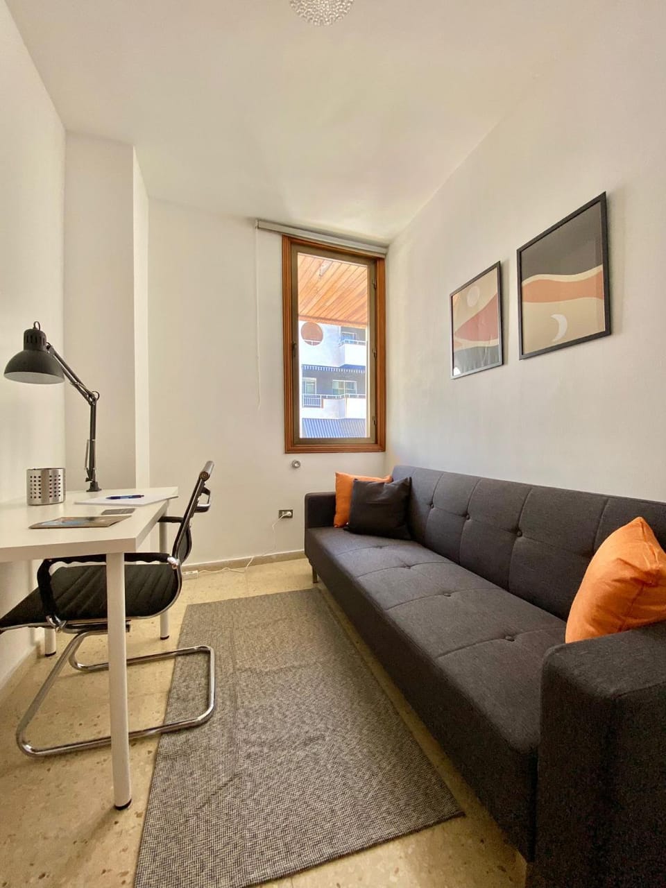 Seating area
