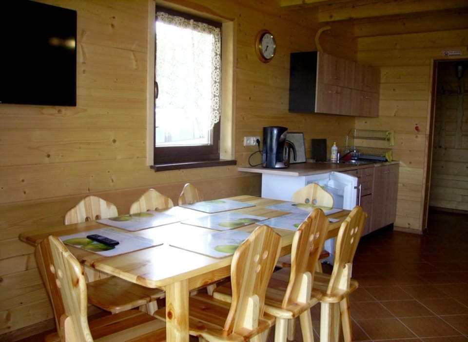 Domki na Tynioku House in Slovakia
