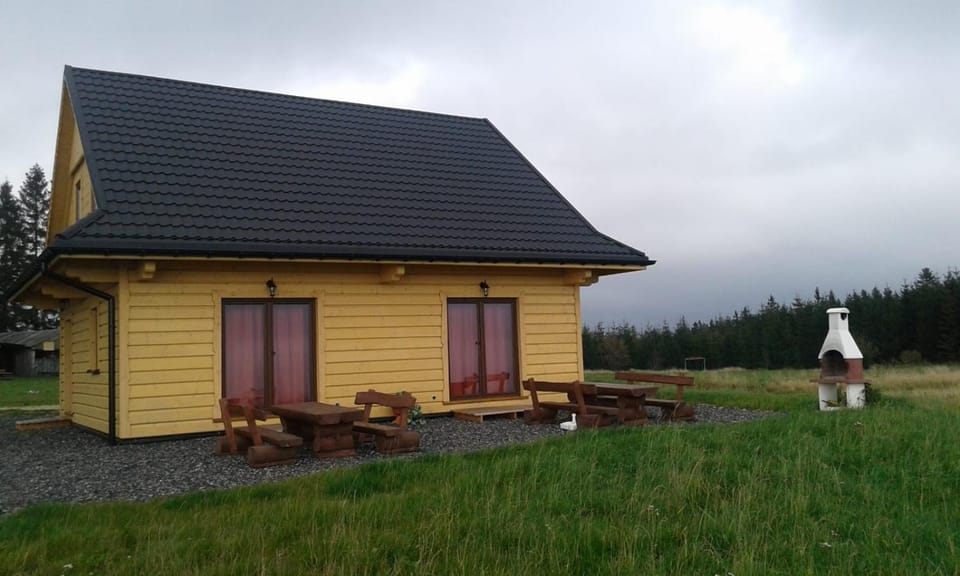 Domki na Tynioku House in Slovakia