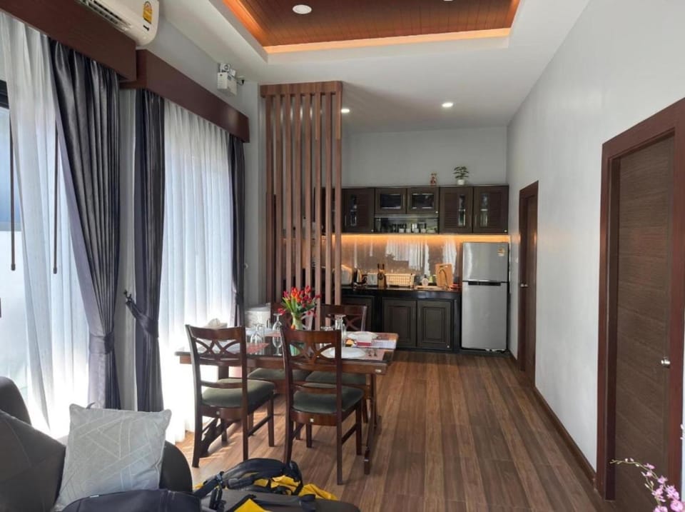 Luxury Private Pool Villa- Ao Nang Krabi Apartment in Krabi Changwat