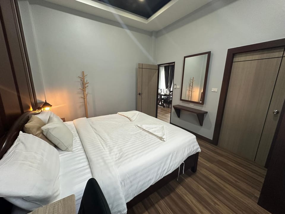 Luxury Private Pool Villa- Ao Nang Krabi Apartment in Krabi Changwat