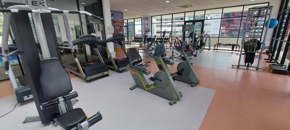 Fitness centre/facilities