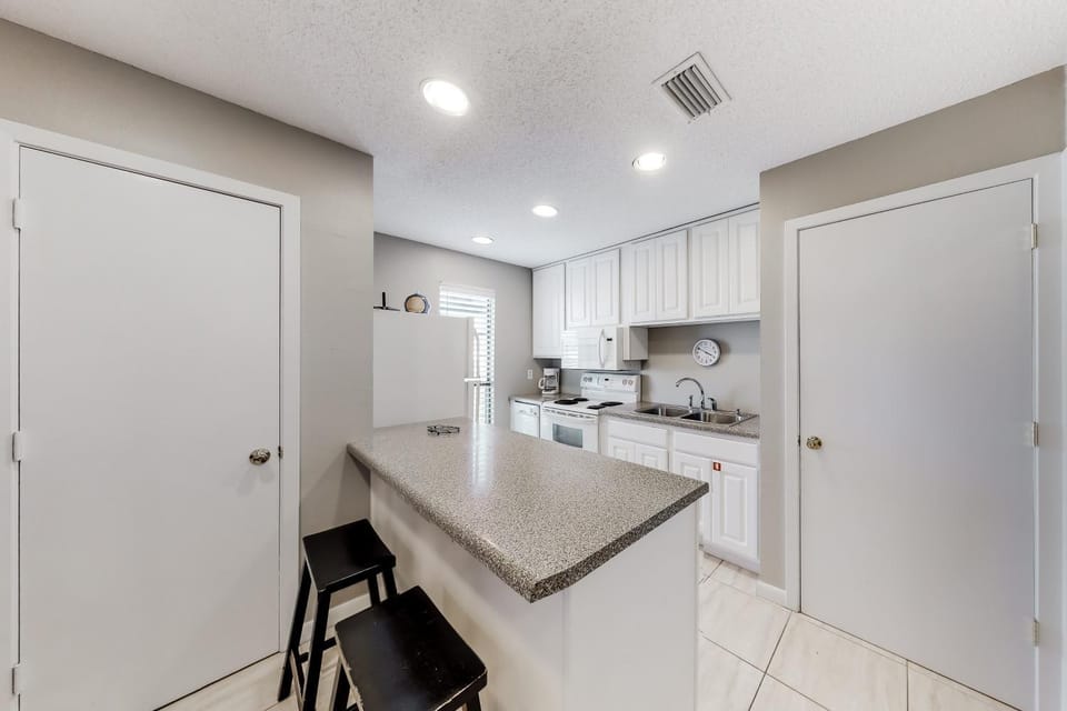 Seahorse 621 Apartment in West Beach