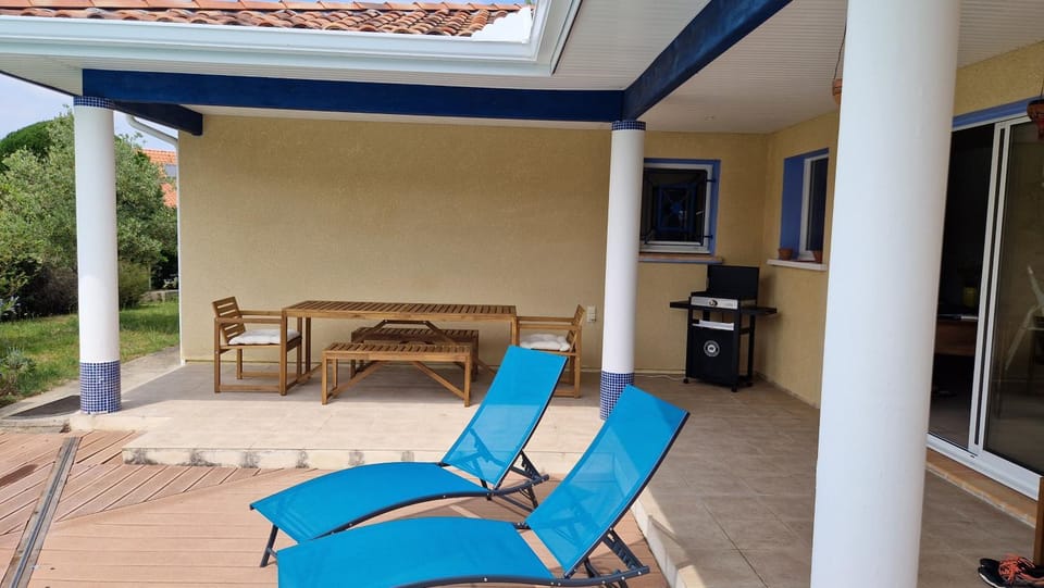 BBQ facilities