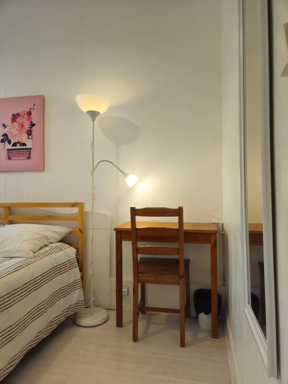 Appartement de ville Apartment in Nantes
