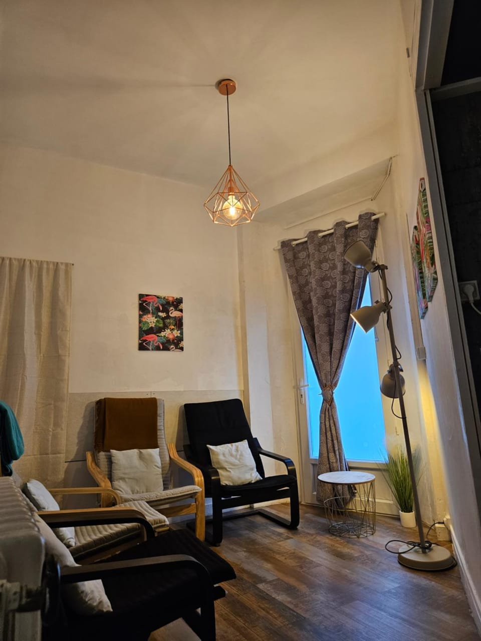 Appartement de ville Apartment in Nantes