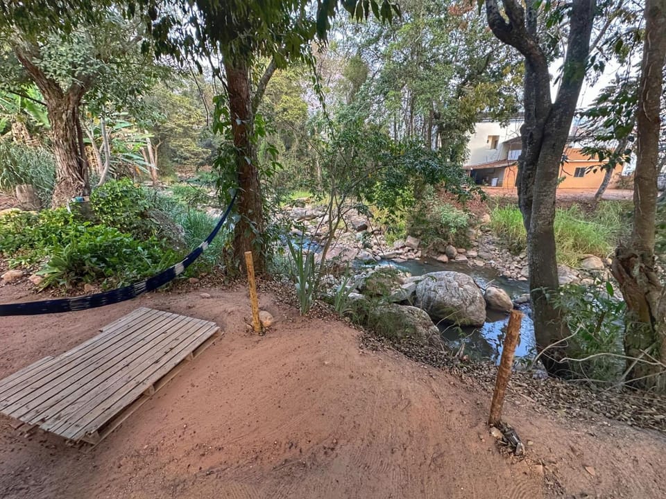 Natural landscape, Garden