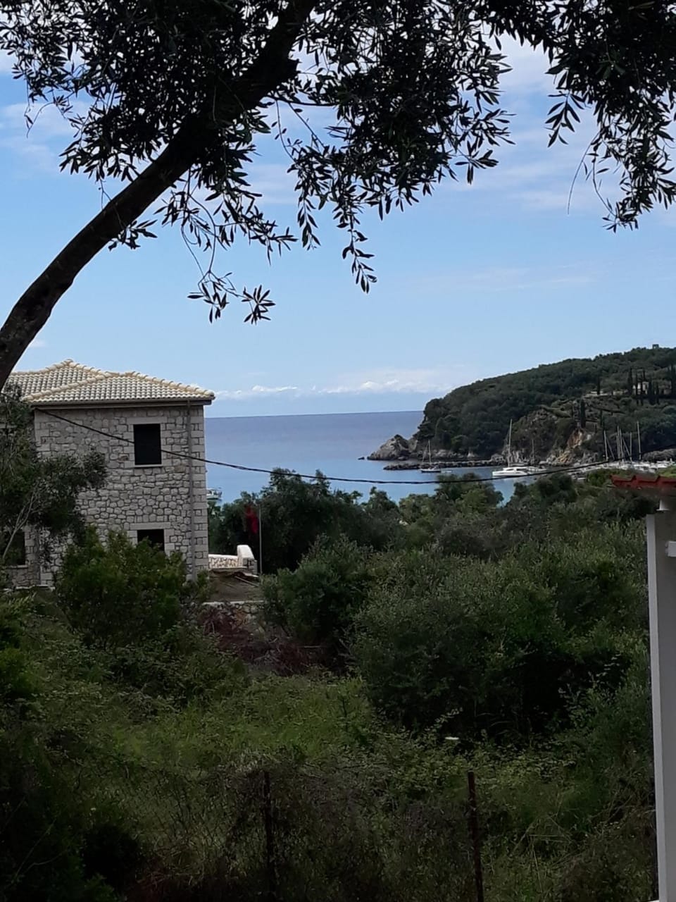 Sea view