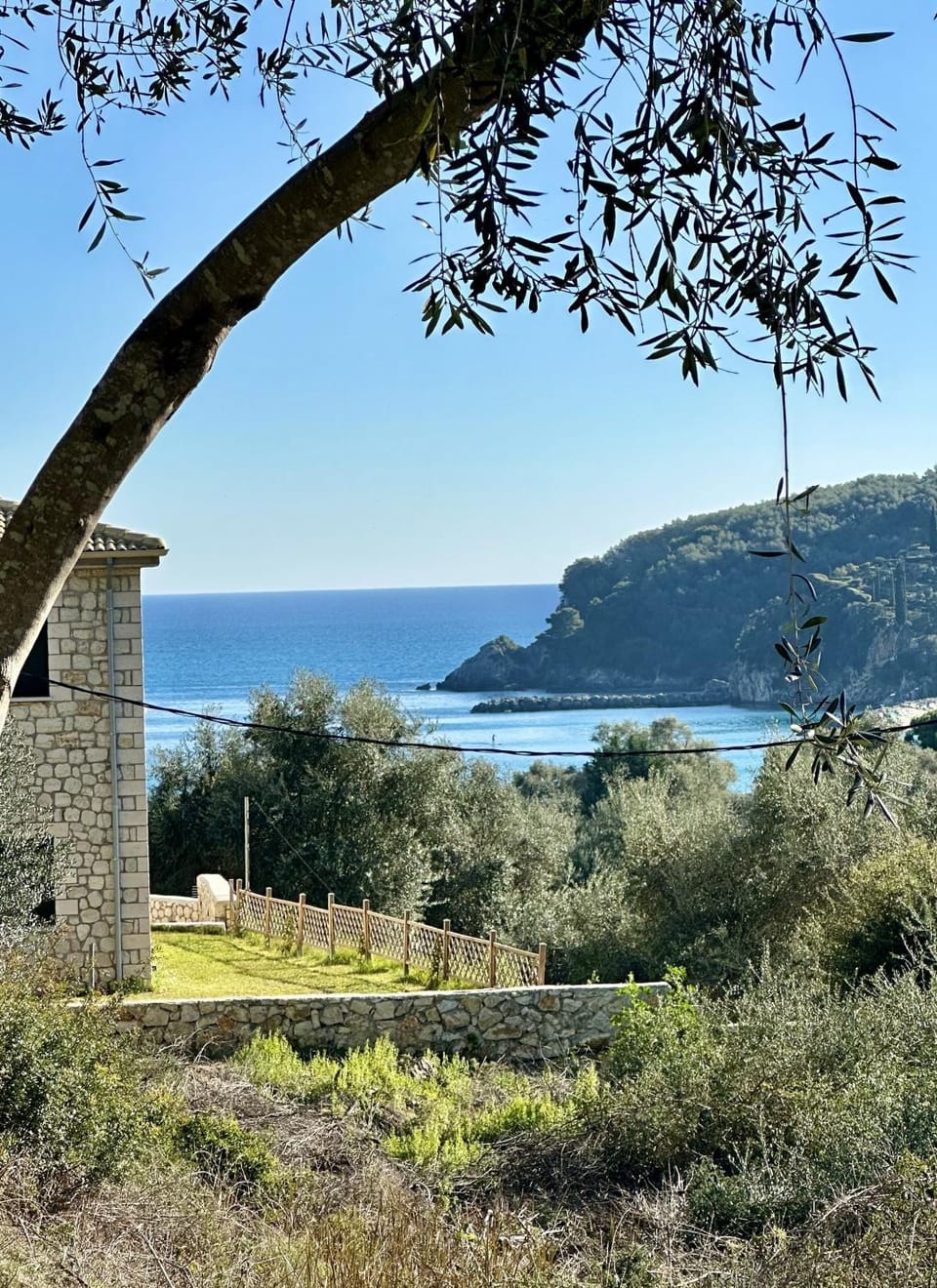 Sea view