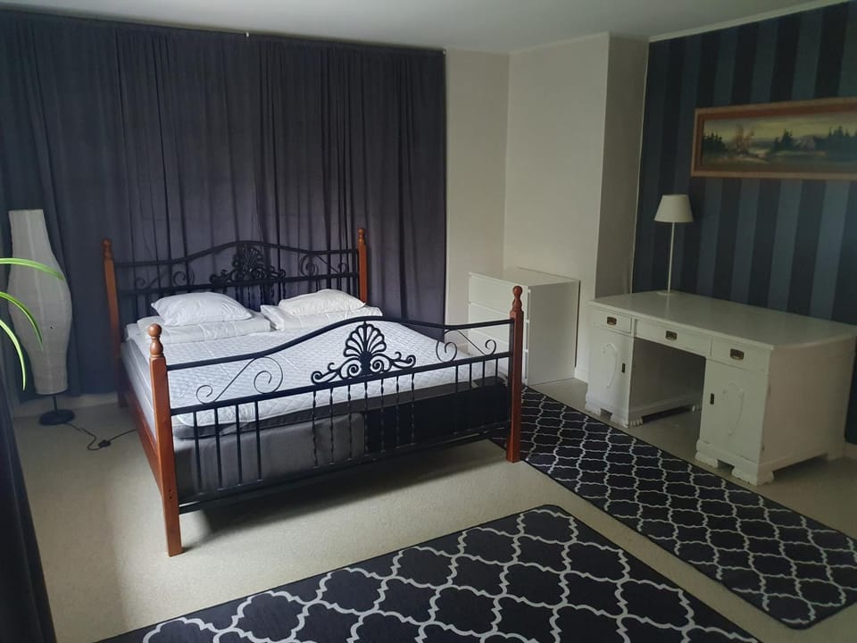 Mysig lägenhet för resande Apartment in Sweden