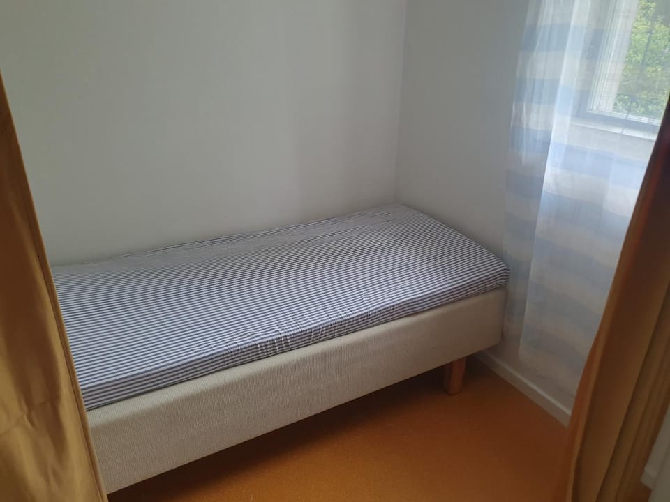Mysig lägenhet för resande Apartment in Sweden