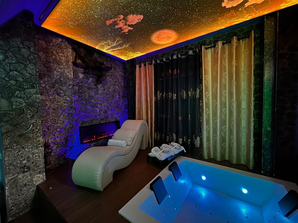 Suite Rural Carenas House in Aragon