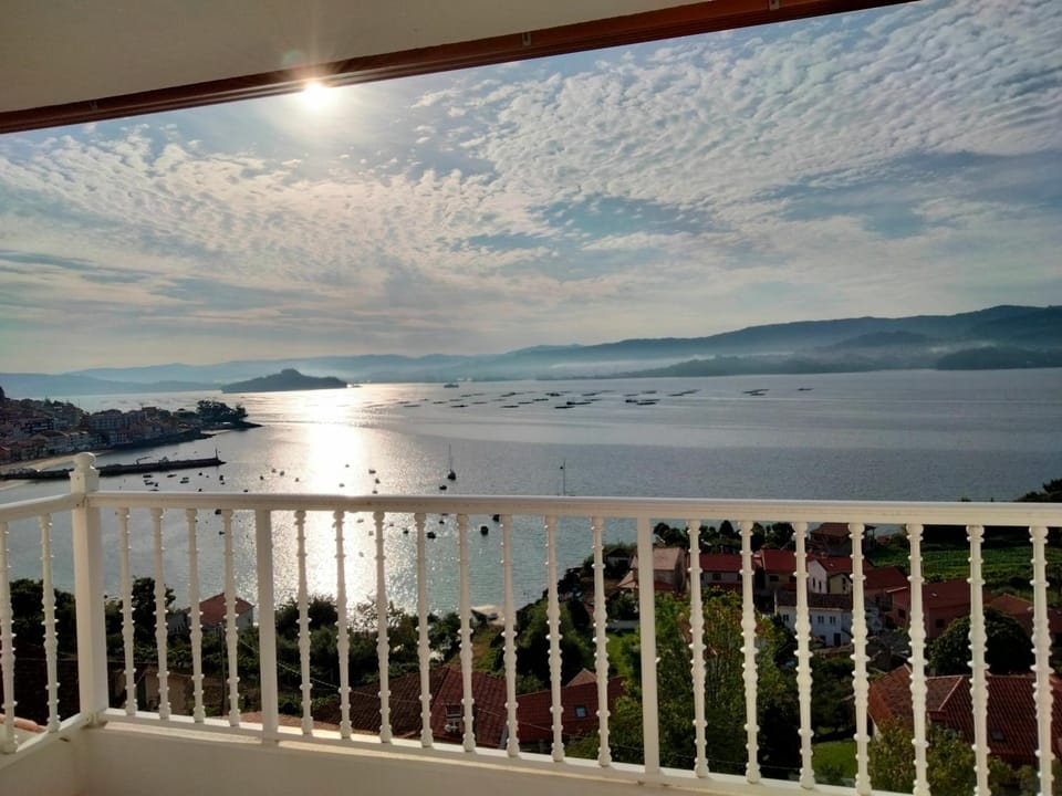 Mirador a Granxa Tambo Apartment in O Morrazo