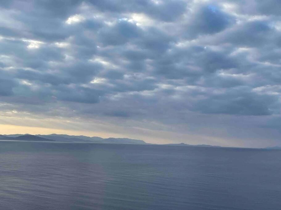 Akoumaros Breeze House in Peloponnese Region