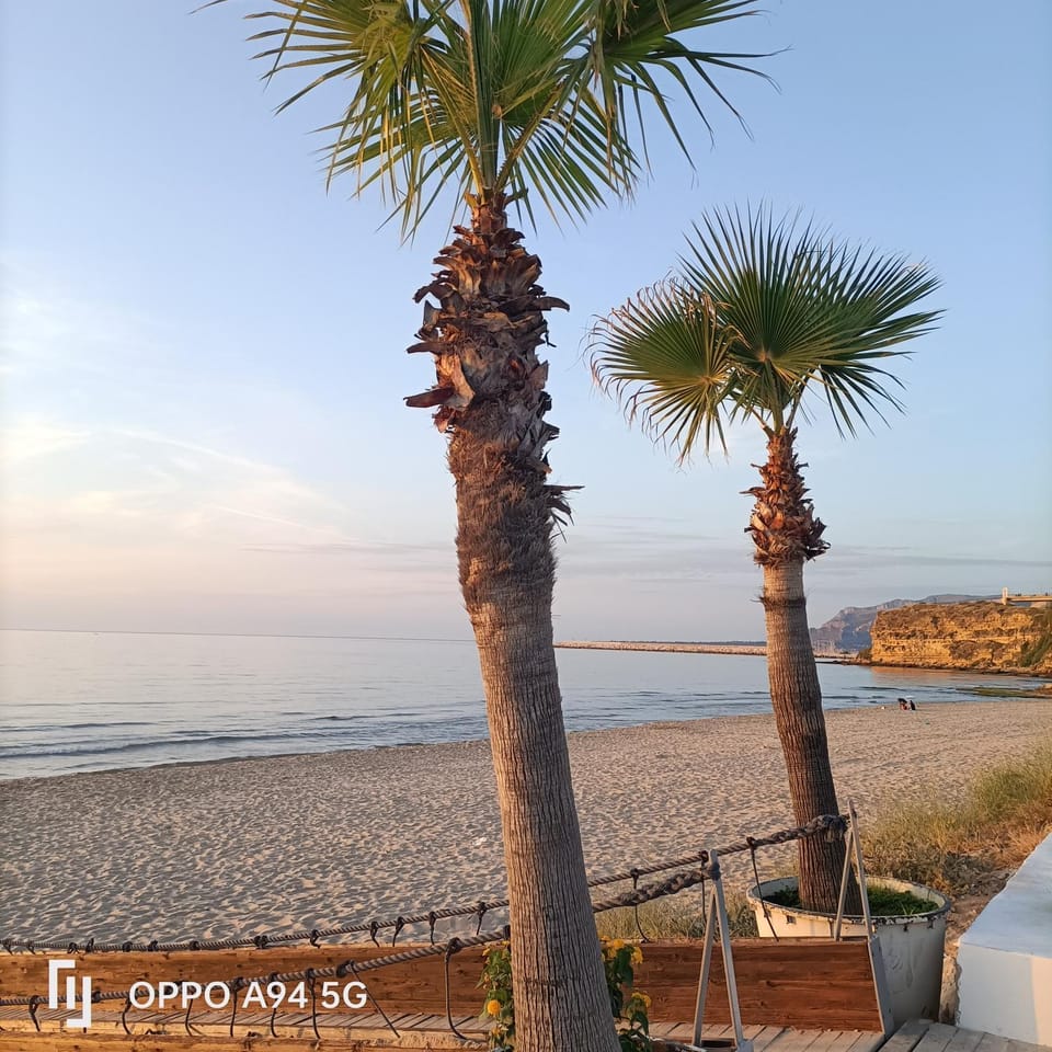 Natural landscape, Beach, Sea view