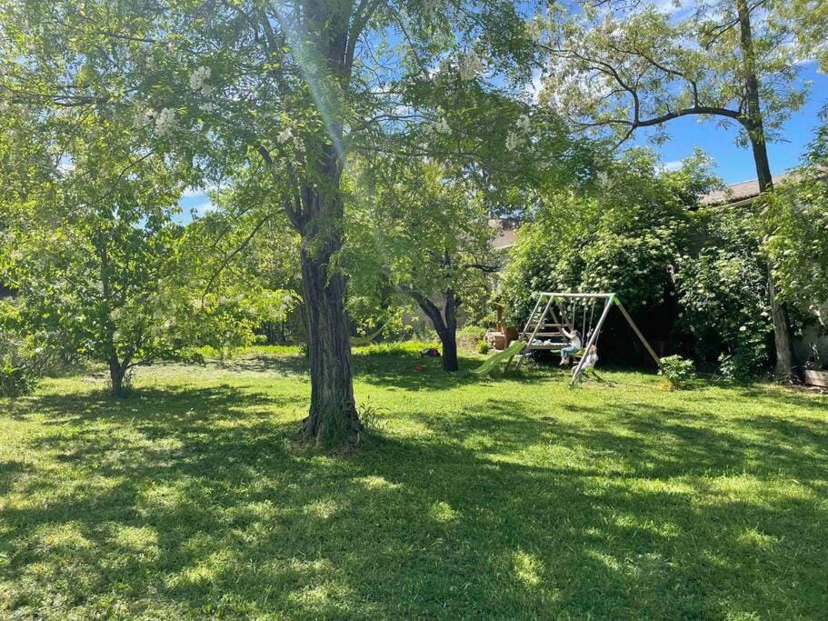 Maison familiale - centre d'Uzès House in Uzes