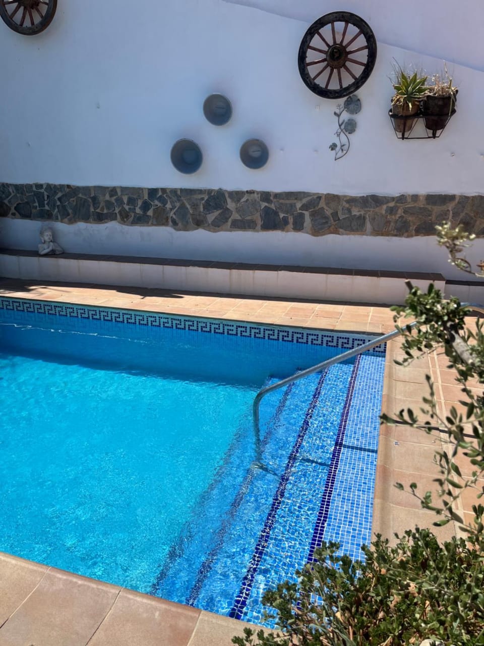 Villa with swimming pool and nature Villa in Costa Tropical