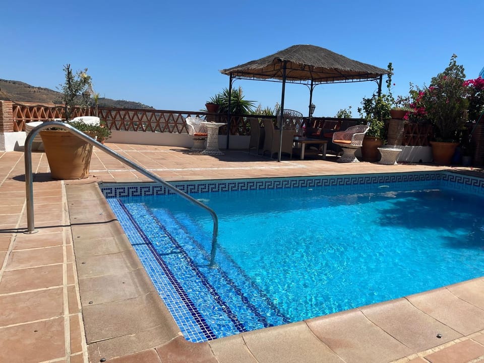 Villa with swimming pool and nature Villa in Costa Tropical