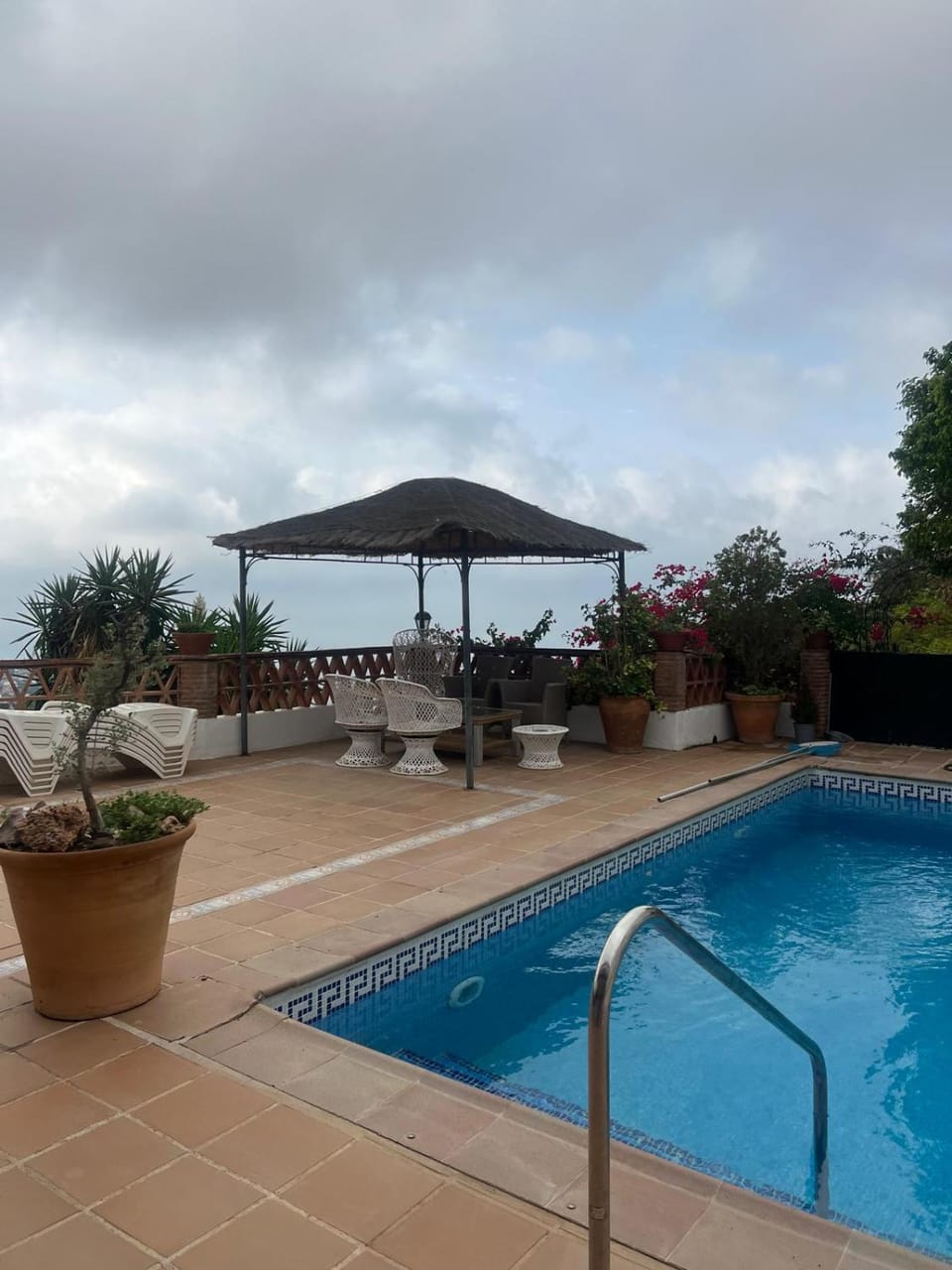Villa with swimming pool and nature Villa in Costa Tropical