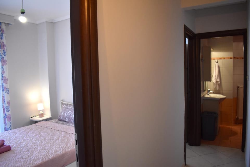 Azure Breeze Sun Seaview Apartment in Halkidiki