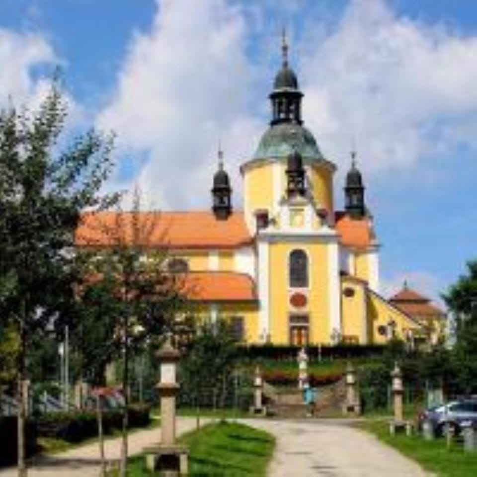 Landmark view