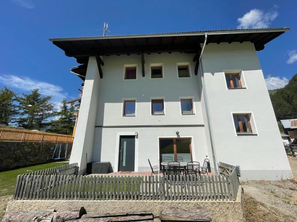 Ferienwohnung Praißkopf Blick Apartment in Trentino-South Tyrol