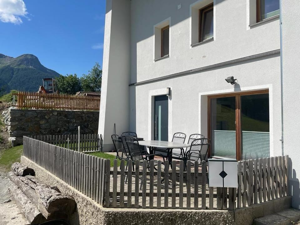 Ferienwohnung Praißkopf Blick Apartment in Trentino-South Tyrol